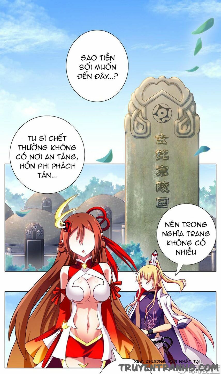 Đại Sư Huynh Nhà Tui Bị Não: Chapter 199.7: 3