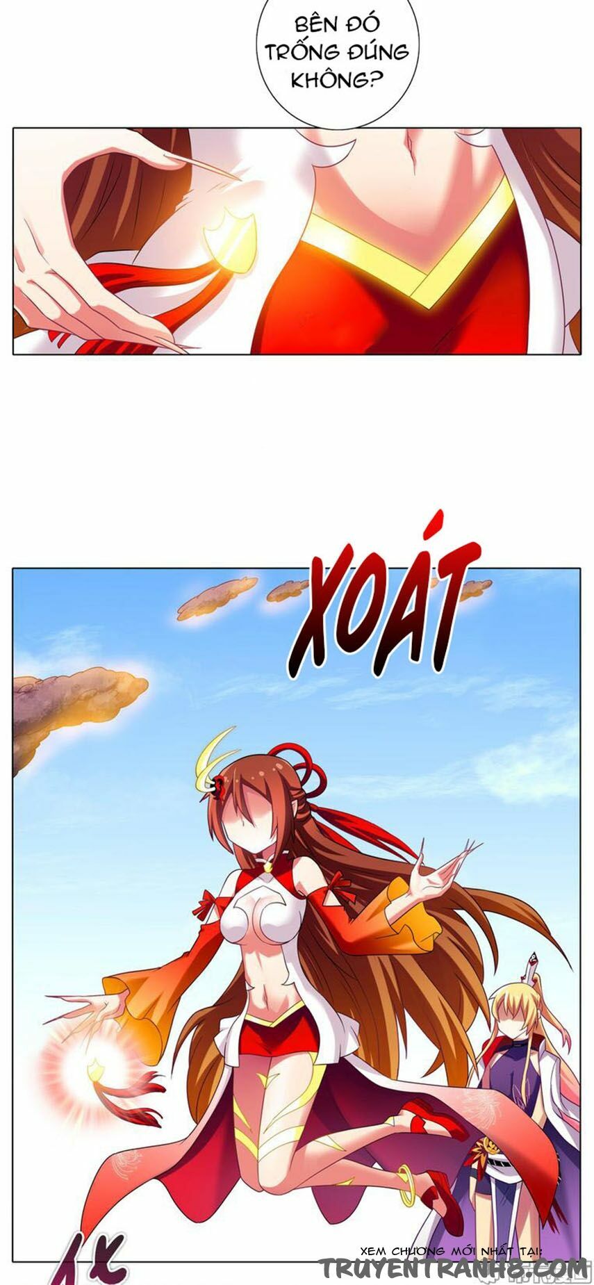 Đại Sư Huynh Nhà Tui Bị Não: Chapter 199.7: 3