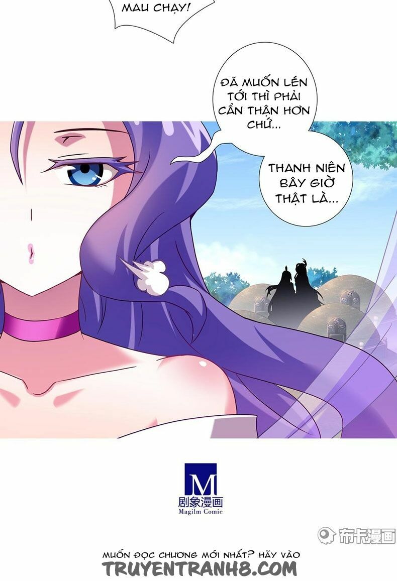 Đại Sư Huynh Nhà Tui Bị Não: Chapter 199.8: 4