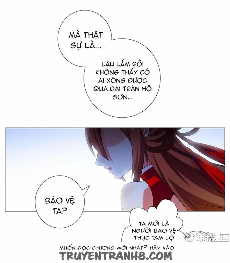Đại Sư Huynh Nhà Tui Bị Não: Chapter 199.8: 4