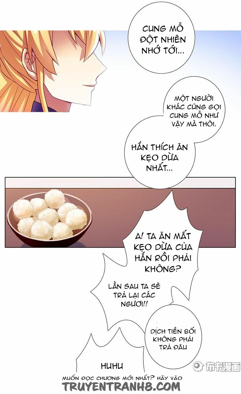 Đại Sư Huynh Nhà Tui Bị Não: Chapter 199.8: 4