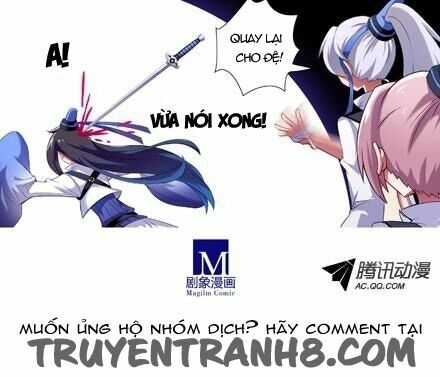 Đại Sư Huynh Nhà Tui Bị Não: Chapter 20