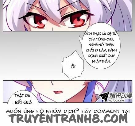 Đại Sư Huynh Nhà Tui Bị Não: Chapter 20
