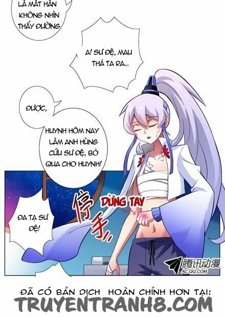 Đại Sư Huynh Nhà Tui Bị Não: Chapter 20