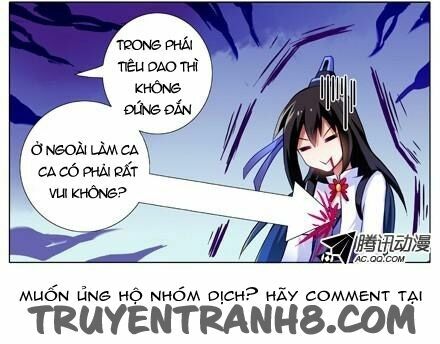 Đại Sư Huynh Nhà Tui Bị Não: Chapter 20