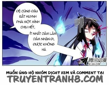 Đại Sư Huynh Nhà Tui Bị Não: Chapter 20