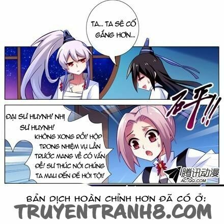 Đại Sư Huynh Nhà Tui Bị Não: Chapter 20