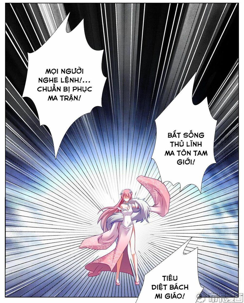 Đại Sư Huynh Nhà Tui Bị Não: Chapter 204: -206