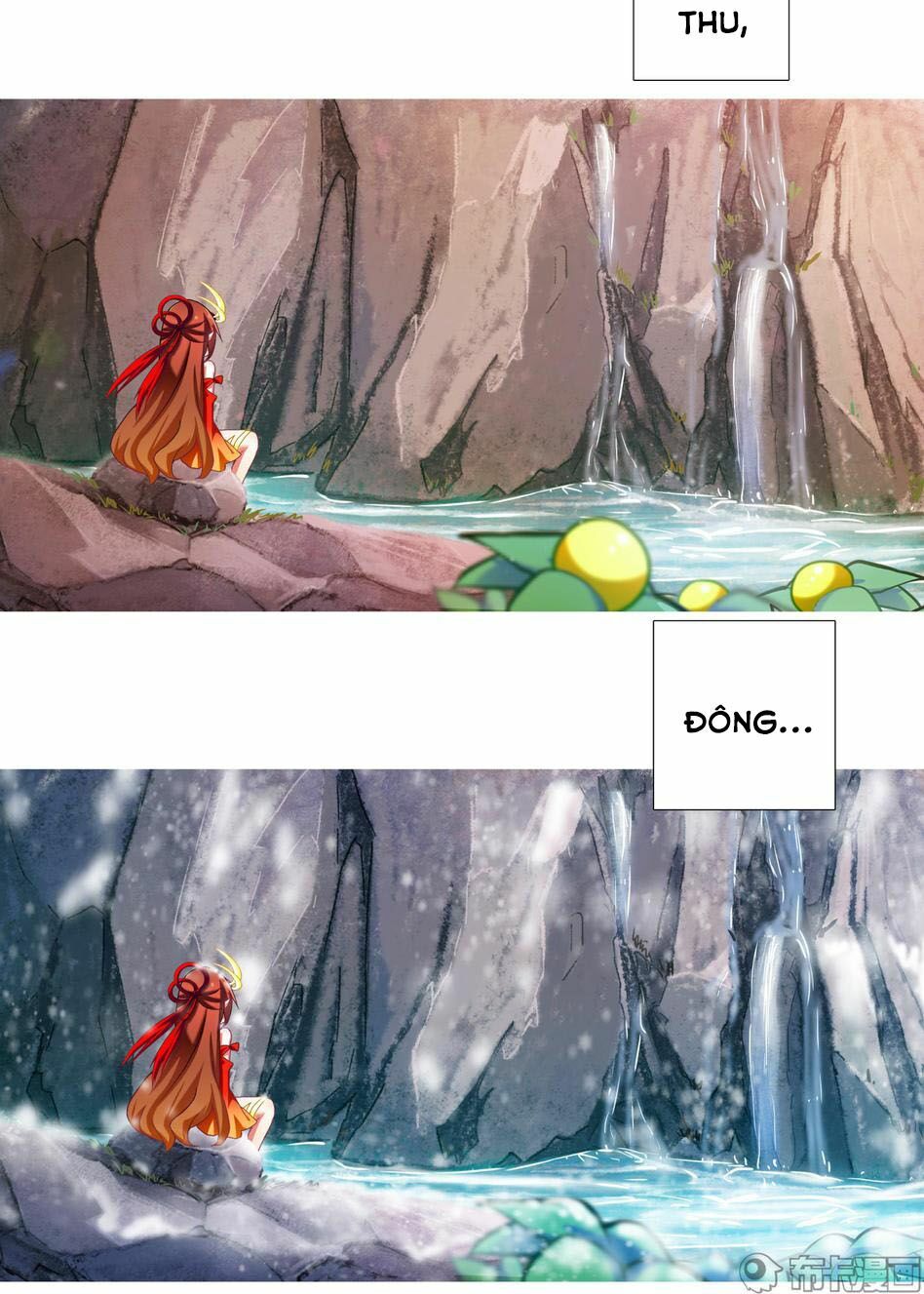 Đại Sư Huynh Nhà Tui Bị Não: Chapter 204: -206