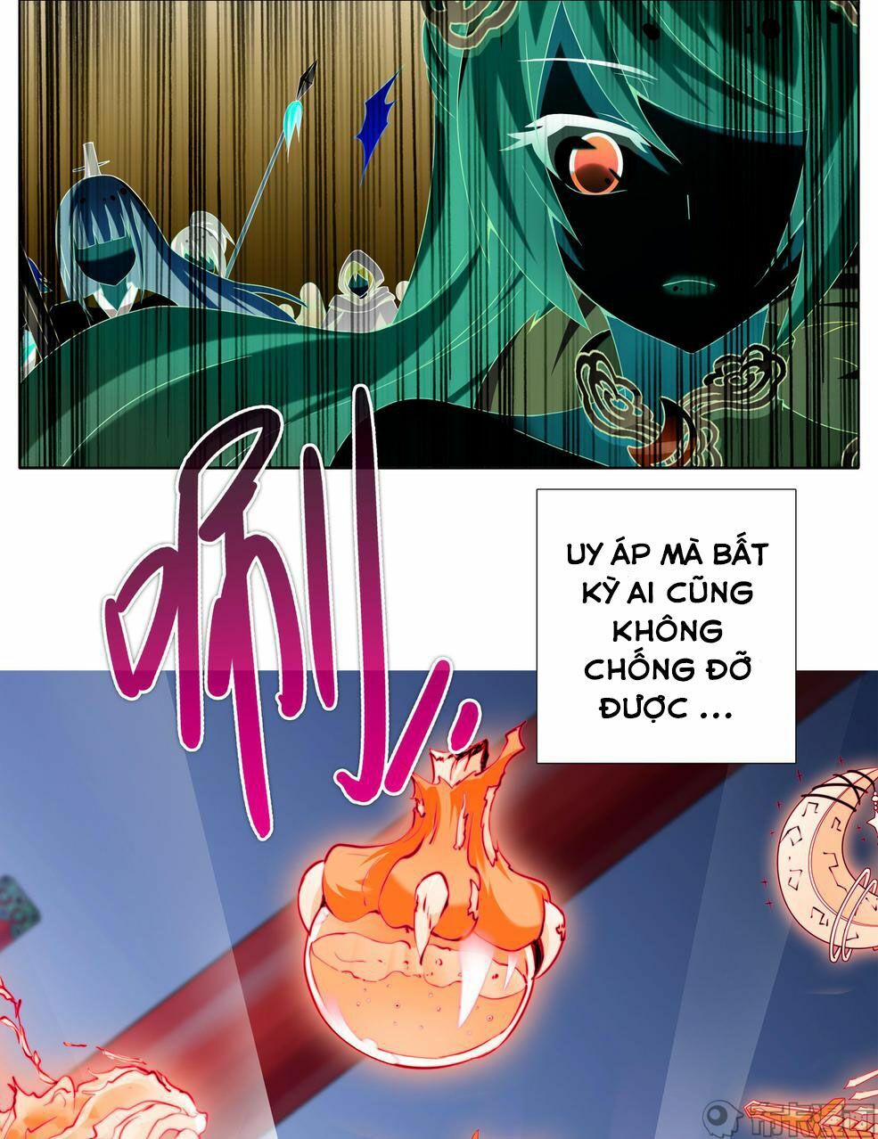 Đại Sư Huynh Nhà Tui Bị Não: Chapter 204: -206