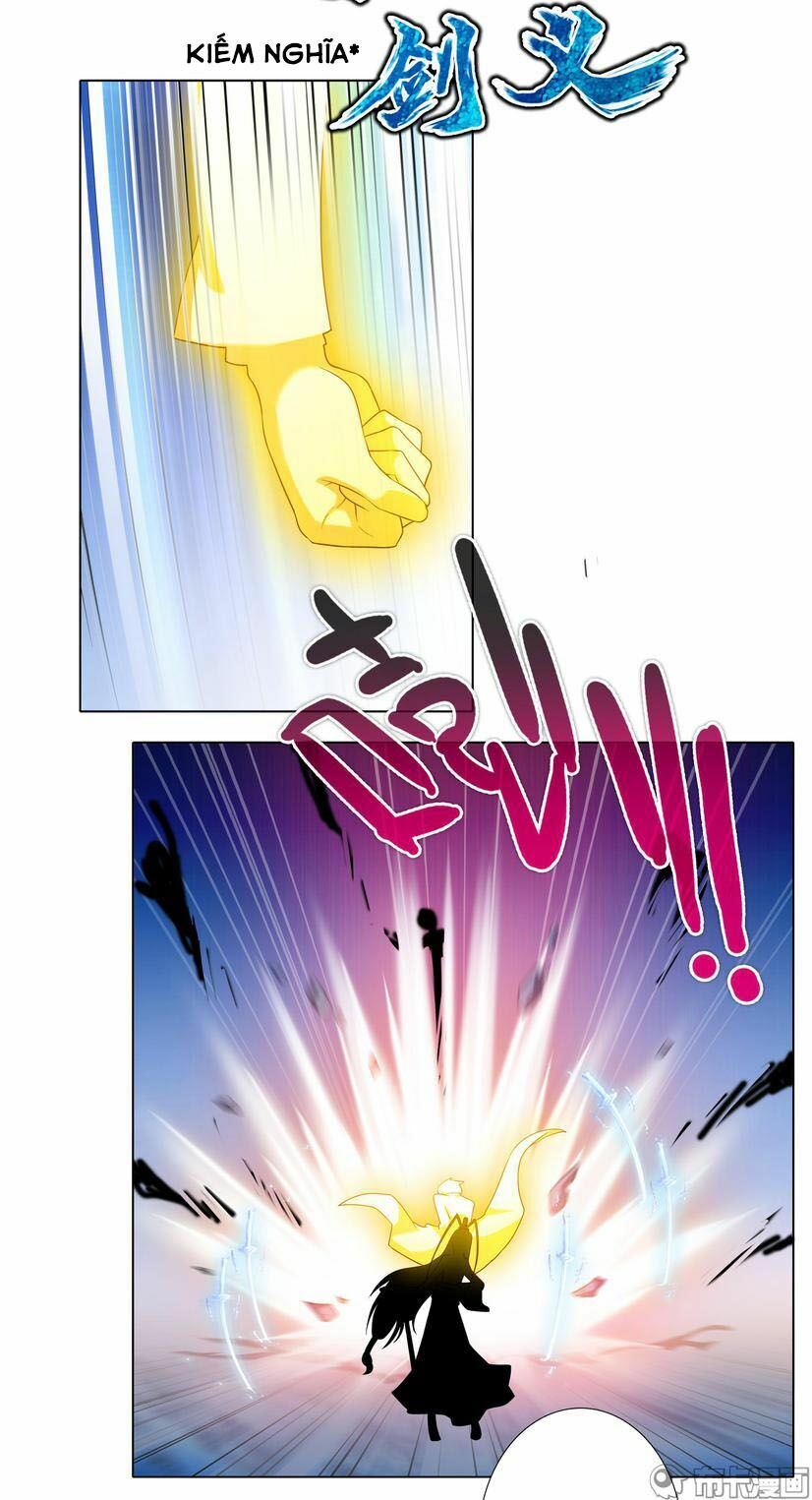Đại Sư Huynh Nhà Tui Bị Não: Chapter 204: -206