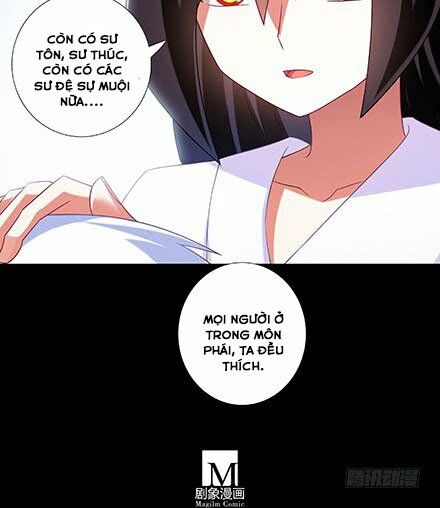 Đại Sư Huynh Nhà Tui Bị Não: Chapter 216.2