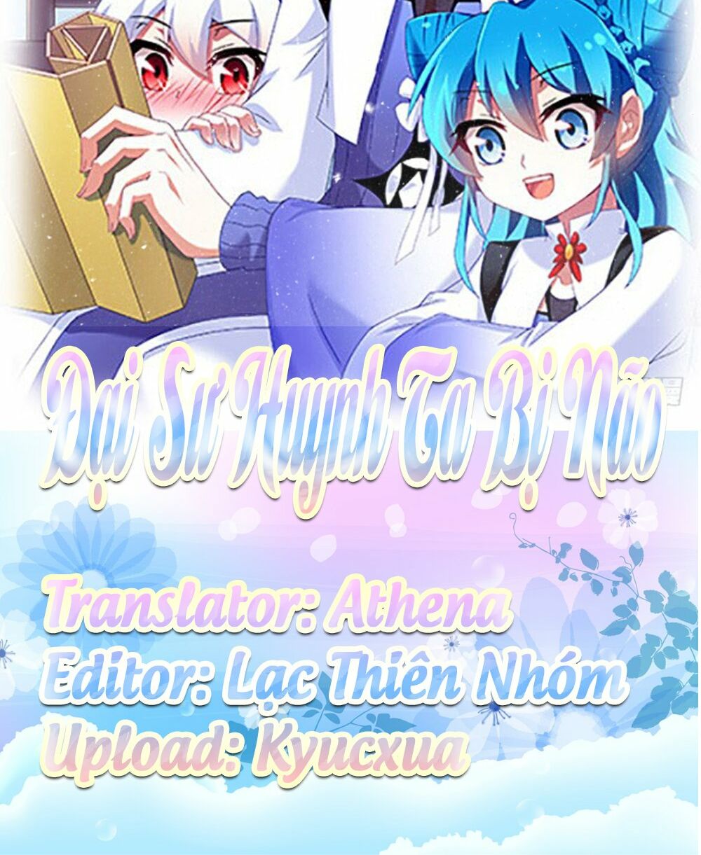 Đại Sư Huynh Nhà Tui Bị Não: Chapter 216.2
