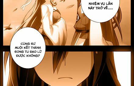 Đại Sư Huynh Nhà Tui Bị Não: Chapter 216.2