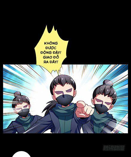 Đại Sư Huynh Nhà Tui Bị Não: Chapter 216.2