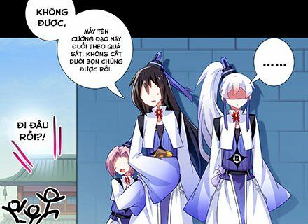 Đại Sư Huynh Nhà Tui Bị Não: Chapter 216.2