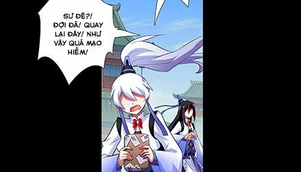 Đại Sư Huynh Nhà Tui Bị Não: Chapter 216.2