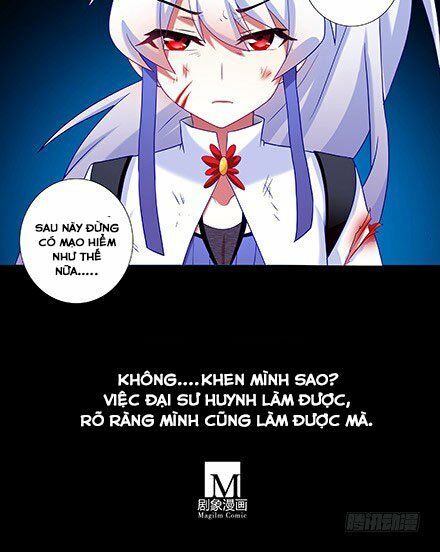 Đại Sư Huynh Nhà Tui Bị Não: Chapter 216.2