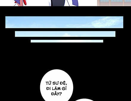 Đại Sư Huynh Nhà Tui Bị Não: Chapter 216.2