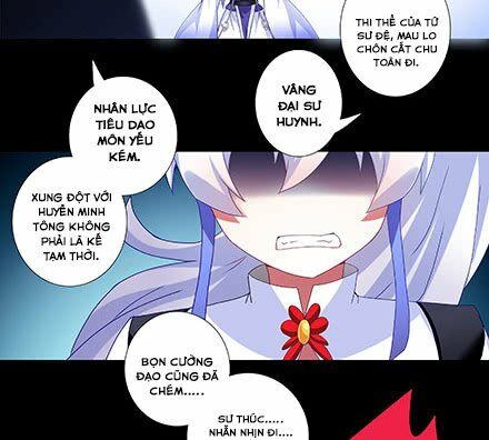Đại Sư Huynh Nhà Tui Bị Não: Chapter 216.2