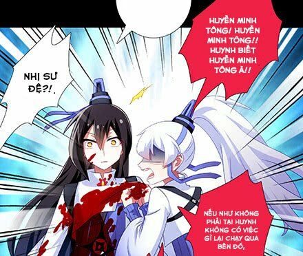 Đại Sư Huynh Nhà Tui Bị Não: Chapter 216.2