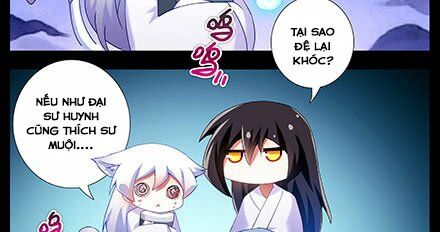 Đại Sư Huynh Nhà Tui Bị Não: Chapter 216.2