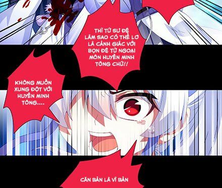 Đại Sư Huynh Nhà Tui Bị Não: Chapter 216.2