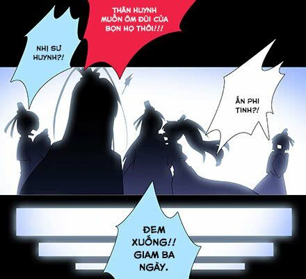 Đại Sư Huynh Nhà Tui Bị Não: Chapter 216.2