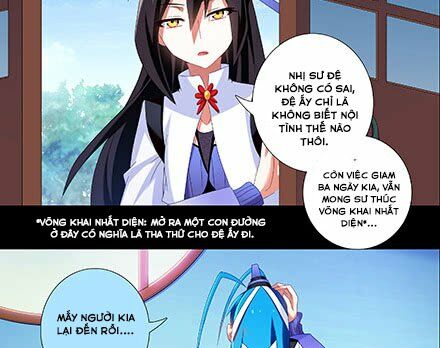 Đại Sư Huynh Nhà Tui Bị Não: Chapter 216.2