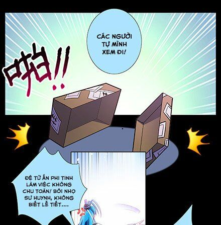 Đại Sư Huynh Nhà Tui Bị Não: Chapter 216.2