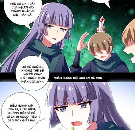 Đại Sư Huynh Nhà Tui Bị Não: Chapter 216.2