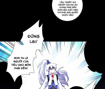 Đại Sư Huynh Nhà Tui Bị Não: Chapter 216.2