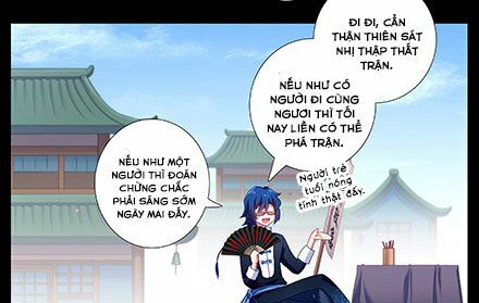 Đại Sư Huynh Nhà Tui Bị Não: Chapter 231: 231-232