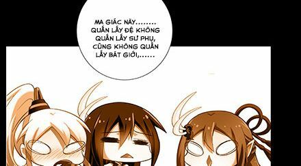 Đại Sư Huynh Nhà Tui Bị Não: Chapter 234