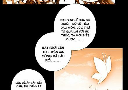 Đại Sư Huynh Nhà Tui Bị Não: Chapter 234