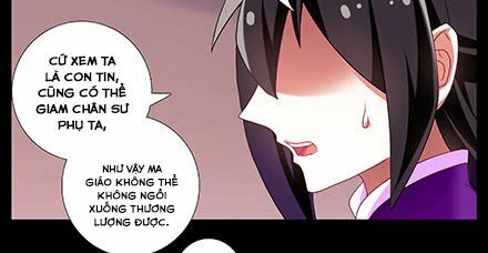 Đại Sư Huynh Nhà Tui Bị Não: Chapter 234