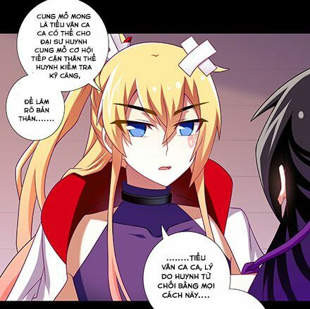 Đại Sư Huynh Nhà Tui Bị Não: Chapter 234