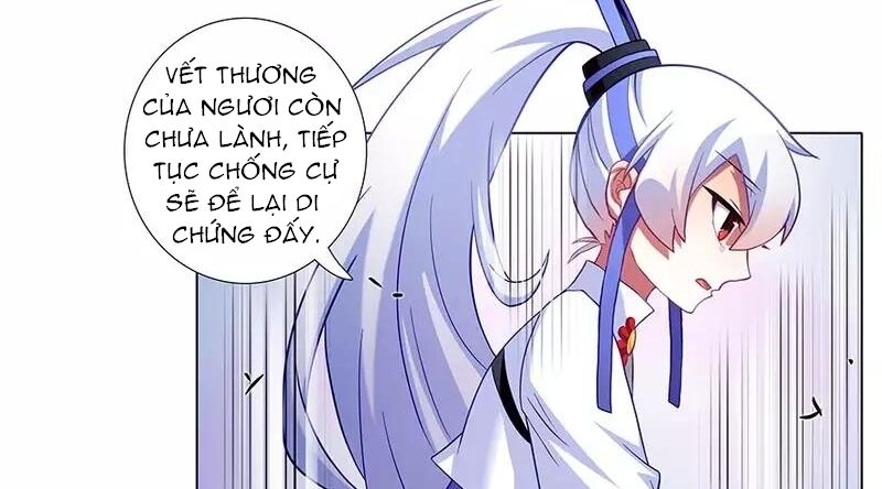 Đại Sư Huynh Nhà Tui Bị Não: Chapter 242