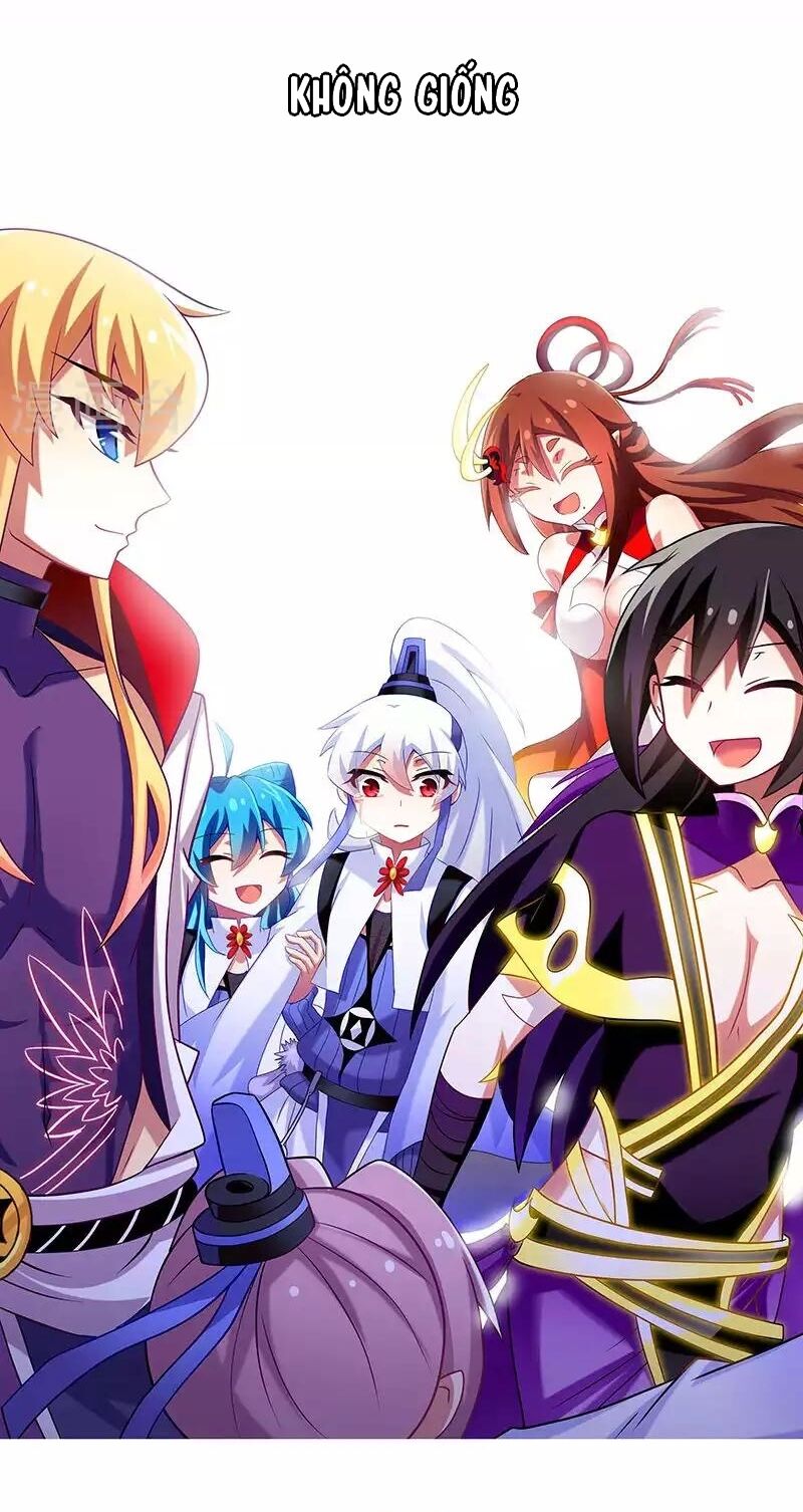 Đại Sư Huynh Nhà Tui Bị Não: Chapter 243