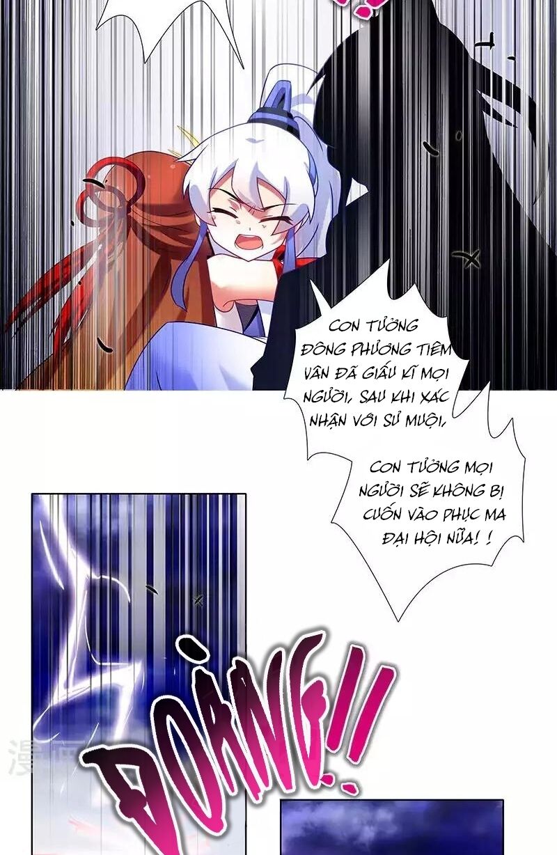 Đại Sư Huynh Nhà Tui Bị Não: Chapter 243