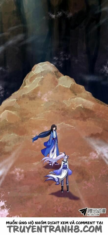 Đại Sư Huynh Nhà Tui Bị Não: Chapter 25