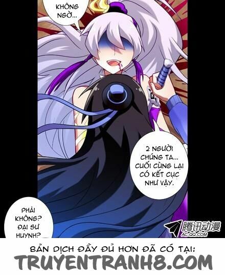 Đại Sư Huynh Nhà Tui Bị Não: Chapter 25
