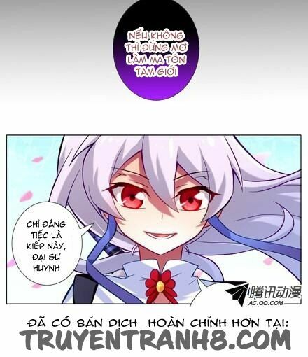 Đại Sư Huynh Nhà Tui Bị Não: Chapter 25