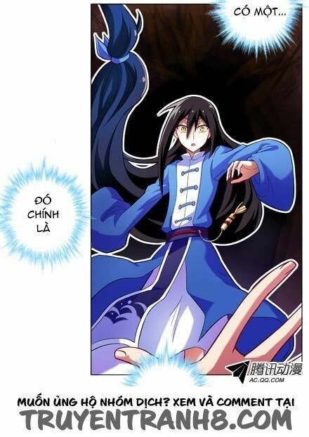 Đại Sư Huynh Nhà Tui Bị Não: Chapter 25