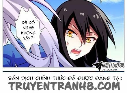 Đại Sư Huynh Nhà Tui Bị Não: Chapter 25