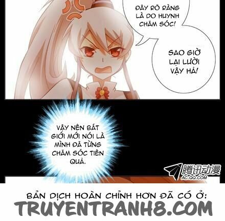 Đại Sư Huynh Nhà Tui Bị Não: Chapter 25