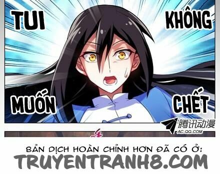 Đại Sư Huynh Nhà Tui Bị Não: Chapter 25