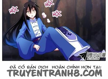 Đại Sư Huynh Nhà Tui Bị Não: Chapter 25