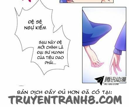 Đại Sư Huynh Nhà Tui Bị Não: Chapter 25