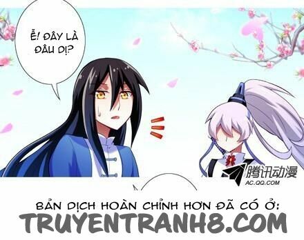 Đại Sư Huynh Nhà Tui Bị Não: Chapter 25